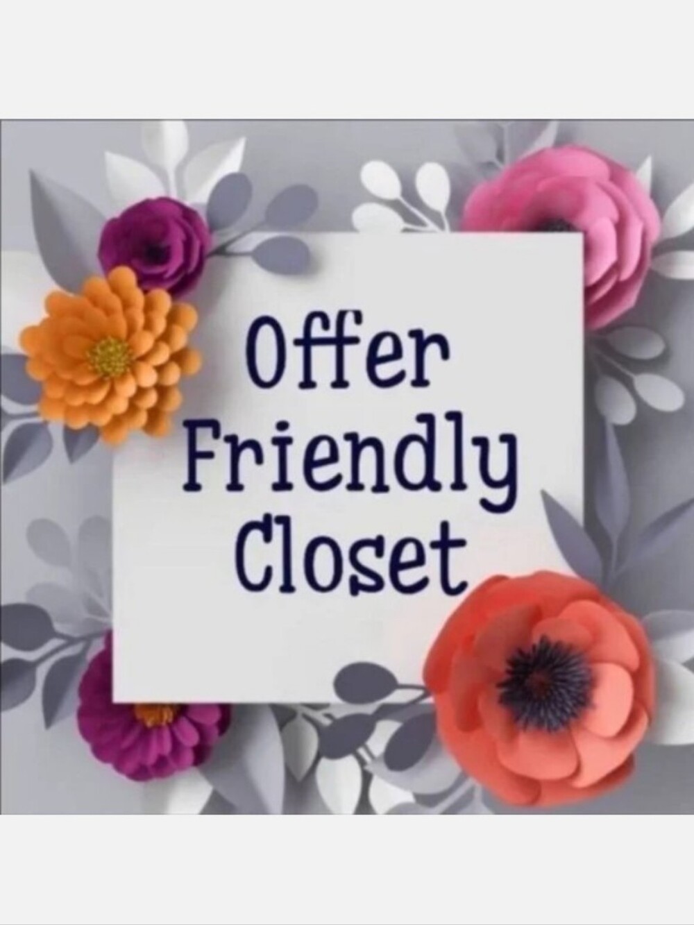 BOOKMARK MY CLOSET